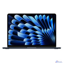Apple MacBook Air 13-inch 2025 [MW133LL/A] (КЛАВ.РУС.ГРАВ.) Midnight 13.6" Liquid Retina {(2560x1600) M4 10C CPU 10C GPU/16GB/512GB SSD/рекоменд.переходник 11065944} (A3240)
