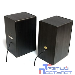 Dialog AST-20UP Black {2*3W RMS, активные}
