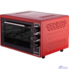 KRAFT KF-MO 3200 R Мини-печь, 32 л, красный