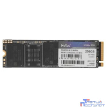 Накопитель SSD Netac PCI-E 3.0 256Gb NT01NV2000-256-E4X NV2000 M.2 2280