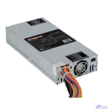 Exegate EX237308RUS Серверный БП 350W <ServerPRO-1U-350ADS> APFC, унив. для 1U, 24pin,2x(4+4)pin,3xSATA,3xIDE