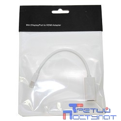 5bites AP-015 Адаптер mini DisplayPort/M -> HDMI/19F