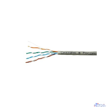 SkyNet Кабель Premium UTP indoor 4x2x0,51, медный, FLUKE TEST, кат.5e, однож. (305м) box, серый [CSP-UTP-4-CU](АК5018023/1693209)