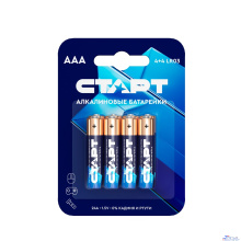 СТАРТ LR03-BL8 BLUE 96/960 (8 шт. в уп-ке)