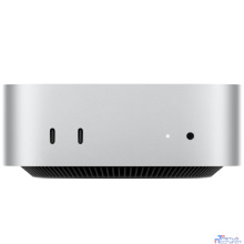 Apple Mac Mini 2024 [MU9E3RU/A] Silver {M4 10C CPU 10C GPU/16Gb/512Gb SSD} (A3238) (РФ)