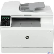HP Color LaserJet Pro M183fw (7KW56A) {A4 Net WiFi белый}