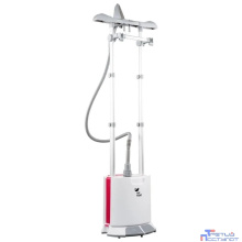 KITFORT KT-915 Отпариватель Professional Series.Мощность: 2000 Вт.Объем резервуара для воды: 1,6 л.