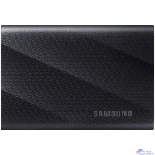 Samsung Portable SSD 1TB T9 Type-C, USB 3.2 Gen2, R/W 2000/1950MB/s, 88x60x14mm, Black (12 мес.)