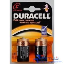 Duracell LR14-2BL MN1400 (EU) (2 шт. в уп-ке)