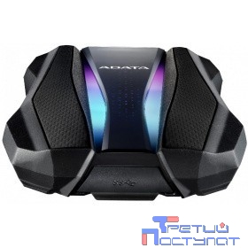 A-Data Portable HDD 1Tb HD770G AHD770G-1TU32G1CBK {USB 3.2, 2.5", Black}