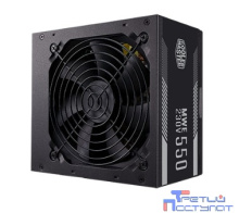 Блок питания ATX 550W MPE-5501-ACABW COOLER MASTER (MPE-5501-ACABW-EU)