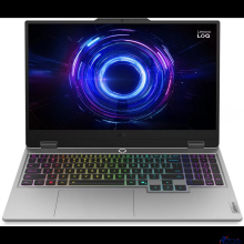 Lenovo LOQ 15IRX10 [83JE002BRK]Grey 15.6" {Full HD  i5 13450HX/16 Gb/512 Gb SSD/nVidia GeForce RTX 5050 8GB/No OS}