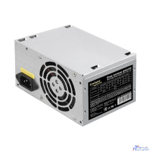 Exegate ES259590RUS-S Блок питания AAA400, ATX, SC, 8cm fan, 24p+4p, 2*SATA, 1*IDE + кабель 220V с защитой от выдергивания