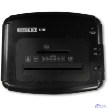 Office Kit Уничтожитель документов S180 OK0101S180 {0,8х1}