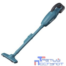 Makita DCL180Z Пылесос аккумуляторный [DCL180Z] {18В,Li-ion,1300л\м,36мбар,0.65л,1.2кг,кор,б\акк и зар устр}