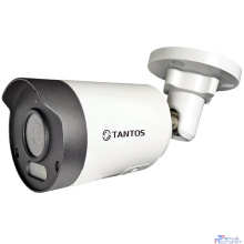 Видеокамера Tantos TSi-Pe25FP уличная 2 мегапиксельная IP