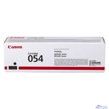 Canon Cartridge 054 HBK 3028C002  Тонер-картридж для Canon MF645Cx/MF643Cdw/MF641Cw, LBP621/623 (3100 стр.) чёрный