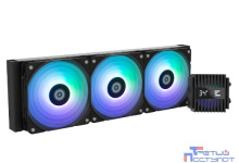 Система водяного охлаждения Zalman Alpha2 A36, 120мм, Ret
