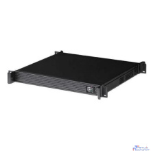 Procase RM136-B-0 Корпус 1U server case, черный, без блока питания, глубина 360мм, MB 12"x9.6"