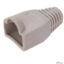 ITK CS4-11 Колпачок изолирующий для разъема RJ-45, PVC, СЕРЫЙ