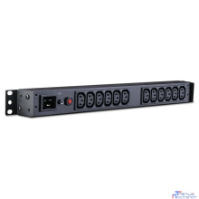 CyberPower PDU20BHVIEC12R PDU 1U type, 16Amp, plug IEC 320 C20, (12) IEC 320 C13