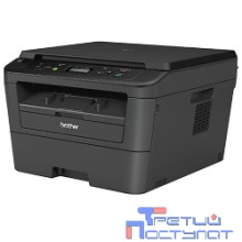 Brother DCP-L2520DWR МФУ, A4, 32Мб, 26стр/мин, GDI, дуплекс, WiFi, USB, старт.картридж 700стр  (DCPL2520DWR1)
