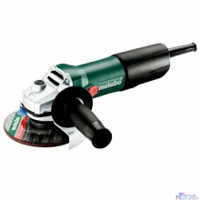 Metabo WEV 850-125 УШМ [603611000] { 850вт,125мм,регулировка,картон }