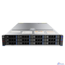 Gooxi SL201-D12R-NV-G4 2U, 2xLGA4677 ; 32x DDR5; 12x 3.5(2.5") SATA/SAS/NVMe ; 2x 2.5" rear SAS/SATA; 2x 2.5" rear NVMe ; 2х M.2 NVMe 2280 ; 2xPCIe 5.0x16; 4xPCIe 5.0x8 ; 2x OCP3.0 ; no LAN; IPMI