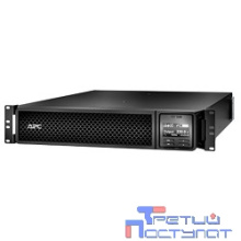 APC Smart-UPS SRT RM SRT2200RMXLI Black {2200VA/1980W, On-Line, Extended-run, Rack 2U}