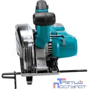Makita DCS553Z Пила диск ак б\щет { 18В,Li-ion,4200об\м,диск-ф150мм,рез-50.5мм,3.1кг,сборник д\стружки,подсв,б\ак,зу }
