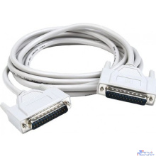 KS-is KS-502B-1.8 Кабель LPT DB25 M на LPT DB25 M 1.8м