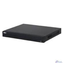 DAHUA DHI-NVR4216-4KS3 16-канальный IP-видеорегистратор 4K и H.265+, видеоаналитика, входящий поток до 160Мбит/с, 2 SATA III до 20Тбайт