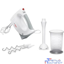Миксер ручной Bosch MFQ3540 450Вт белый