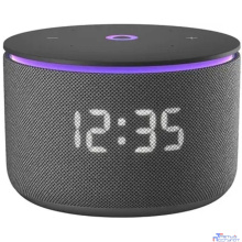 Яндекс Станция Мини 3 Про с голосовым помощником Алиса Zigbee Black