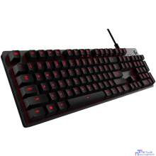 920-010438 Клавиатура игровая механическая Logitech Keyboard G413 SE Black
