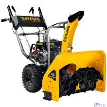 STEHER 72 см, бензиновый снегоуборщик с электростартером, EXTREM (GST-772E)