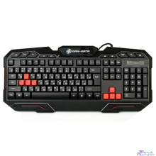 Dialog Gan-Kata Клавиатура игровая  KGK-11U Black USB