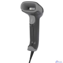 Honeywell 1470g [1470G2D-2USB-1-R] EMEA USB kit: Omni-directional, 1D, PDF, 2D, black scanner (1470g2D-2), flexible presentation stand (STND-15F03-009-4), USB Type A 1.5m straight cable