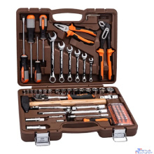 Ombra OMT75S Набор инструмента универсальный 1/4", 1/2"DR, 75 предметов