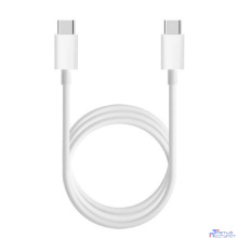 Bion Кабель для зарядки USB Type-C - USB Type-C (CM/CM), 3A, 100W, USB 2.0, 2 м, белый [BXP-CCP-USBC2-CMCM-2M-B]
