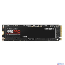 Samsung SSD 1Tb 990 PRO M.2 MZ-V9P1T0B/AM