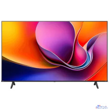 Hisense 50" 50A6Q черный 4K Ultra HD 60Hz MEMC DVB-T DVB-T2 DVB-C DVB-S DVB-S2 USB WiFi Smart TV (RUS)