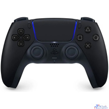 Sony PlayStation 5 DualSense Wireless Controller Black (CFI-ZCT1W Black)