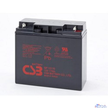 CSB Батарея GP12170 (12V 17Ah) B3 (под болт М5 с гайкой)