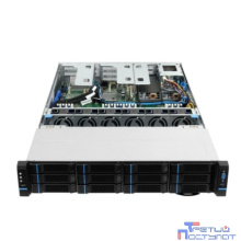 Asrock 90SSXG7K0-A0100000A RM237-C622LM2  2U; 1+1 Socket P (LGA3647) for 2nd Gen. Intel Xeon Scalable;12 x 3.5 SATA/SAS HDD [Front] + 2 x 2.5" SATA /SAS HDD [Rear]; Mezzanine LAN card;24 DDR4; 2 dual-