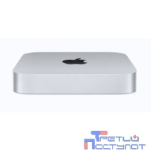 Apple Mac mini 2023 [MNH73ZP/A] silver {M2 Pro 10C CPU 16C GPU/16GB/512GB SSD/рекоменд.переходник 1979059}
