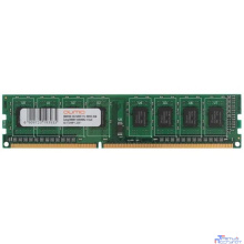 QUMO DDR3 DIMM 4GB (PC3-12800) 1600MHz QUM3U-4G1600C(N/K)11L 1.35V