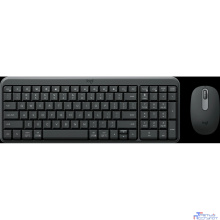 920-013853 Logitech Клавиатура + мышь MK250 оригинальная заводская гравировка RU/LAT