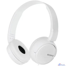 Sony MDR-ZX110APW Наушники-гарнитура, белый