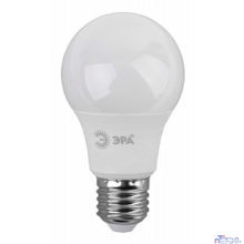 ЭРА Б0032248 Лампочка светодиодная STD LED A60-9W-860-E27 E27 / Е27 9Вт груша холодный дневной свет